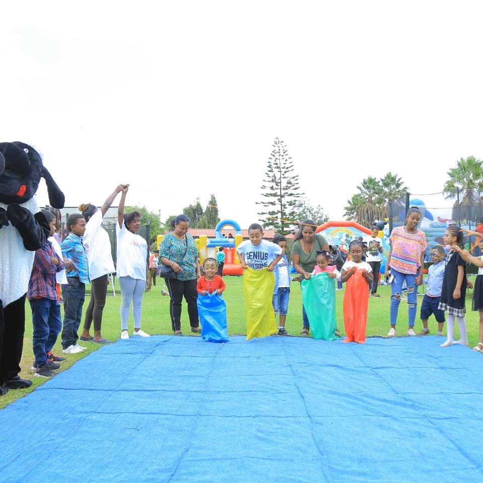 Abdi Boru Kids Festival